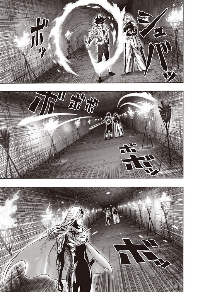 One Punch Man - Chapter 95 image 20